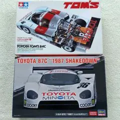 絶版 イグニッションモデル 1/43 ワコール・トヨタ84C 完全未使用 美品 絶版 イグニッションモデル 1/43 ワコール・トヨタ84C 完全未