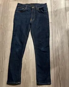 ヌーディージーンズ　Lean Dean Dry 16 Dips W31 L32