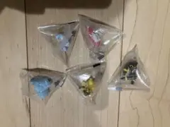ポケットモンスターフィギュアコレクションvol.1コンプリートセット