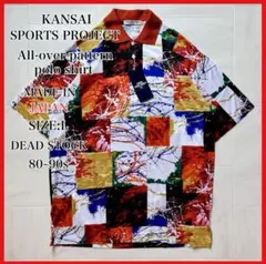 Kansai Sports Project ポロシャツ L