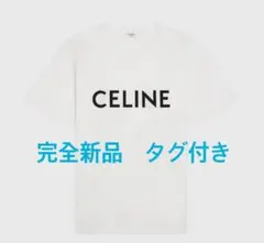 CELINE ルーズ Tシャツ