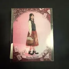 黒見明香 のぎBOX のぎざかちゃんとワンダーランド モバカ