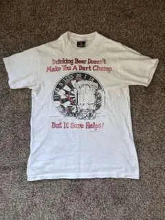90s シングルステッチ　ネタt
