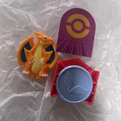 ハッピーセット ひみつのおもちゃ メガリザードンY