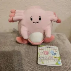 ラッキー ぬいぐるみ 約15cm