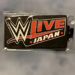 WWE LIVE JAPAN TOUR ネームタグ