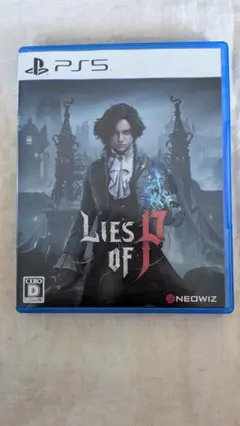 Lies of P PS5