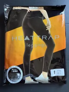 HEATTRAP ヒートラップレギンス　XLサイズ　新品