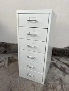 IKEA HELMER 引き出しユニット ホワイト