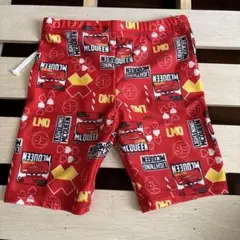 カーズ 水着 ライトニング・マックイーン 120