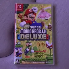 New スーパーマリオブラザーズUデラックス