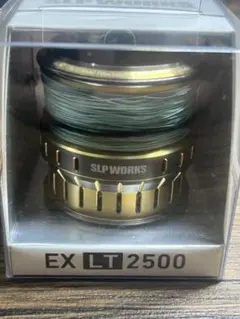 2025年最新】SLPW EX LTスプール 2500の人気アイテム - メルカリ