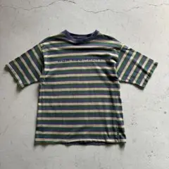 B.U.M. EQUIPMENT Border Tee MADE IN USA