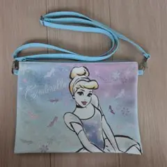シンデレラ ポシェット ショルダーバッグ