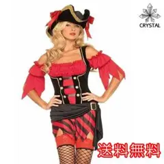 【新品】コスプレ♡パイレーツコスチューム㉕