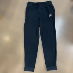 NIKE スウェットパンツ ジュニアXL 黒
