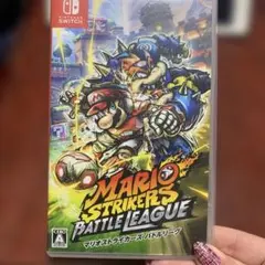 Switch マリオストライカーズ