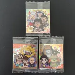 ワンピース大海賊シールウエハースのシール　1063