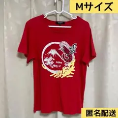かっぱえびせん コラボ Mサイズ Tシャツ カッターシャツ