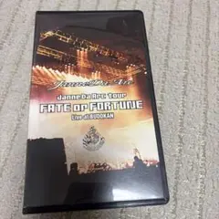 Janne Da Arc/FATE or FORTUNE -Live at B…