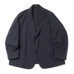 comoli 24ss ウール ジャケット COMOLI 24SS 7thデリバリーレポート｜すい