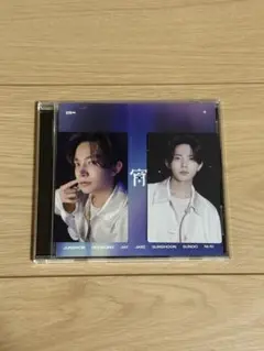 ENHYPEN JP 4th SINGLE 「宵 -YOI-」　通常盤