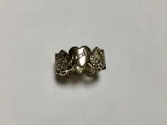 COACHシルバーリング