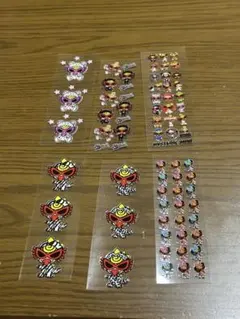 ヒスミニ ペンラ 6枚