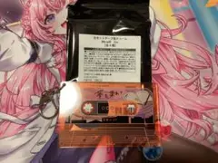 ぼっち・ざ・ろっく! カセットテープ風アクリルチャーム 夢を束めて