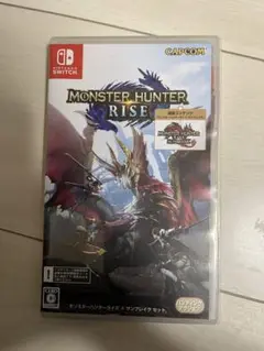 MONSTER HUNTER RISE Nintendo Switch
