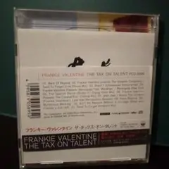 FRANKIE VALENTINE THE TAX ON TALENT
