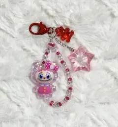ラブブリオコラボキーホルダーストラップ
