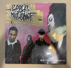 Souls of Mischief 93 'til Infinity12inch