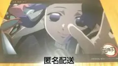 鬼滅の刃 ビッグクリアカード WEBSHOPくじ-胡蝶しのぶ- 12