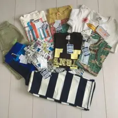 新品未使用　エフオーキッズ　130セット