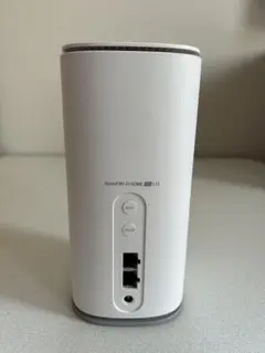 Speed Wi-Fi HOME 5G L13 本体