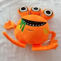 ガーデンオブバンバンぬいぐるみ 三つ目モンスター コレクション