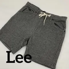 Lee ハーフパンツ　グレー　M リー　＃1873
