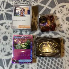 プレミアムトレーナーボックス