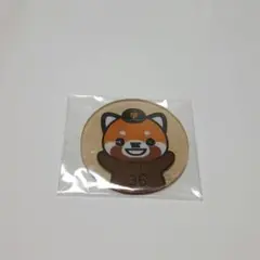 サマー・ドリーム・ジャイアンツくじ パペットアクリルステッカー レッサーシンゴ