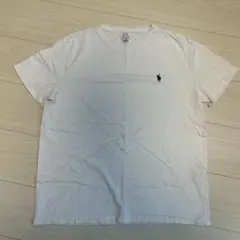 Polo Ralph Lauren ホワイト Tシャツ M