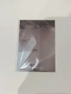 ジョンハンJEONGHAN ポストカード バニラコ5種セット
