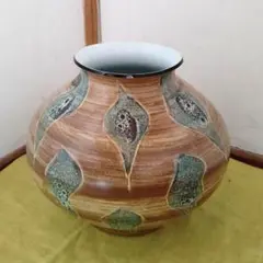 有田焼　光風作　珍しい花瓶 置物 アンティーク 送料込み Amazon.co.jp: 花瓶 有田焼 陶器 花器 光風作 アンティーク 花