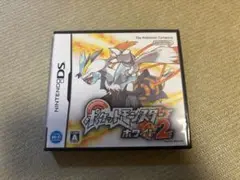 【美品】ポケットモンスターホワイト2
