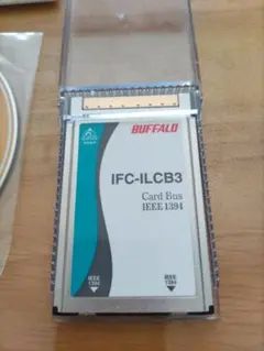 BUFFALO IFC-ILCB3 Card Bus 拡張カード