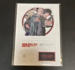 SAKAMOTO DAYS サカモトデイズ 韓国版 アクスタ オーダー