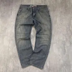 B295 【W36】 Denizen from Levi’s ジーンズ フェード