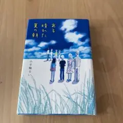 ある晴れた夏の朝