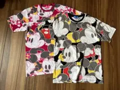 ディズニーリゾート オリジナルTシャツ 2枚セット‼︎‼︎