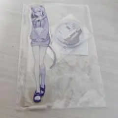 朔夜トバリ　アクリルスタンド